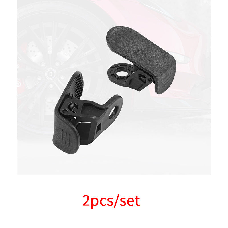 Front storage hook for Tesla MODEL 3