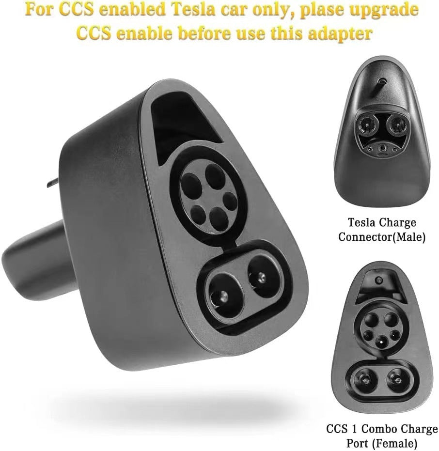 American Standard Tesla Charging Plug Conversion