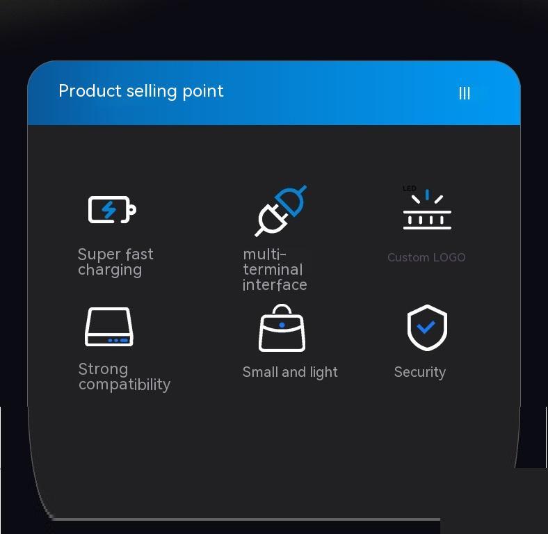 Applicable To Tesla Central Control USB Telescopic PD Fast Charge Car Charger Docking Station